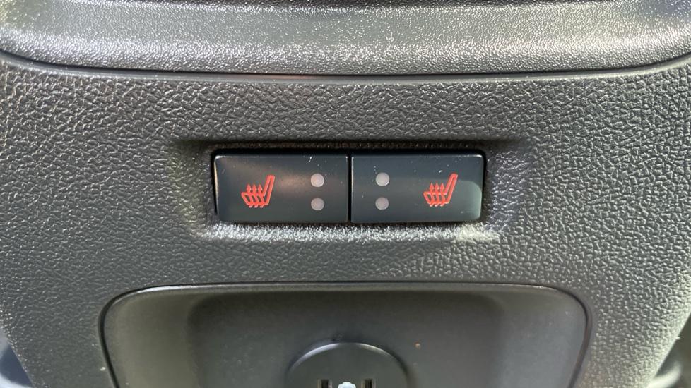 Heated Seats