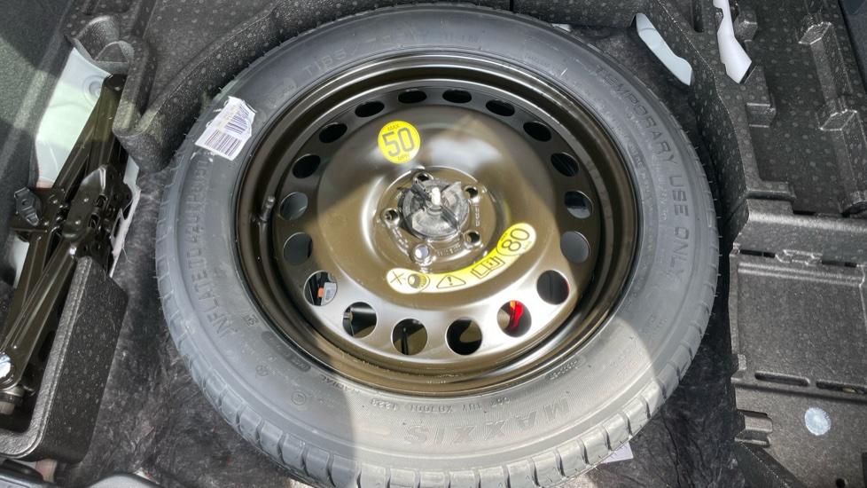 Spare Wheel