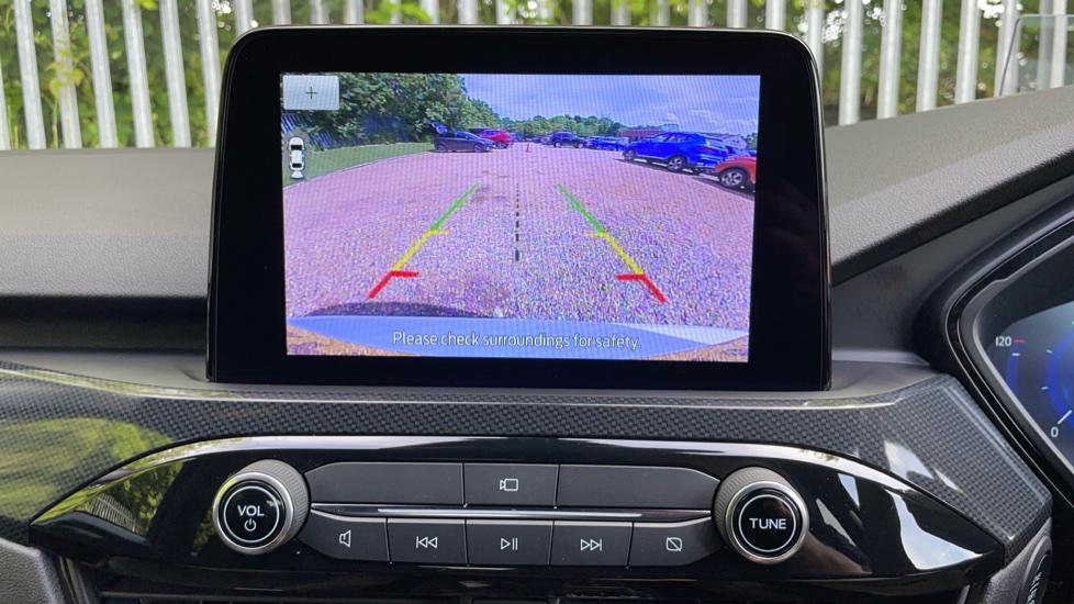 Rear View Camera