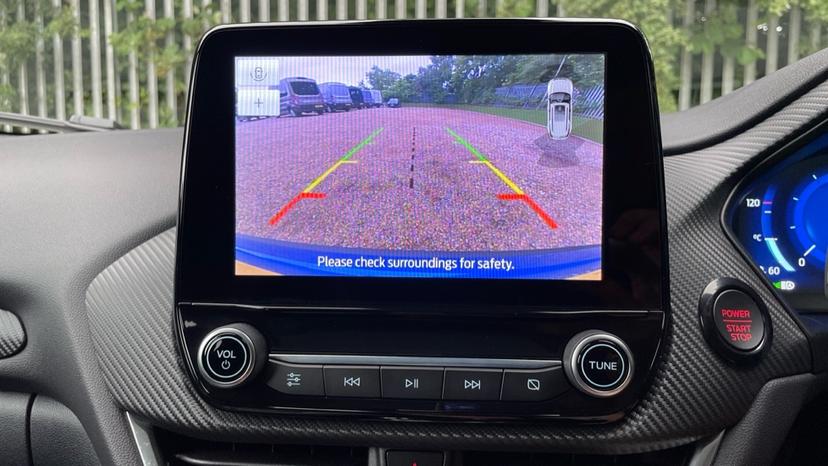 Rear View Camera