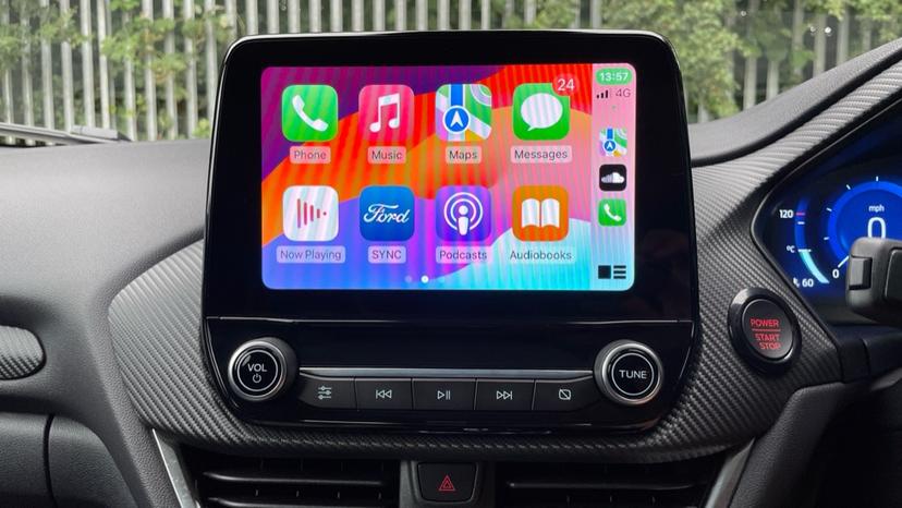 Apple Car Play