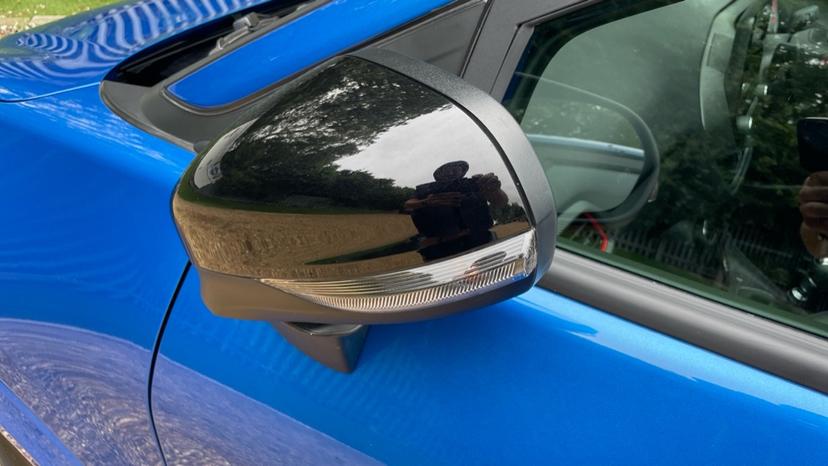 Power Folding Mirrors