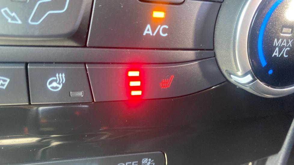 Heated Seats