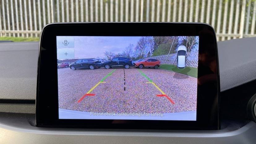 Rear View Camera