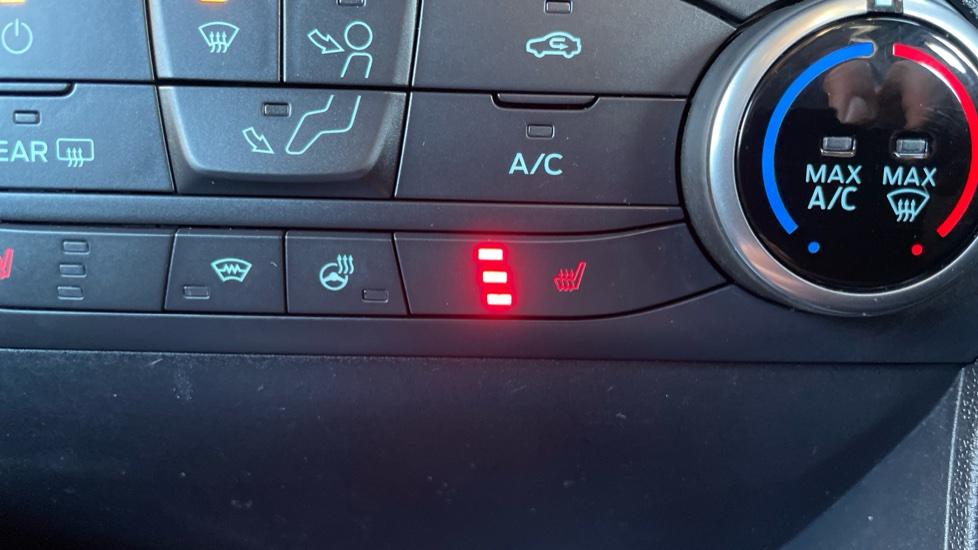 Heated Seats