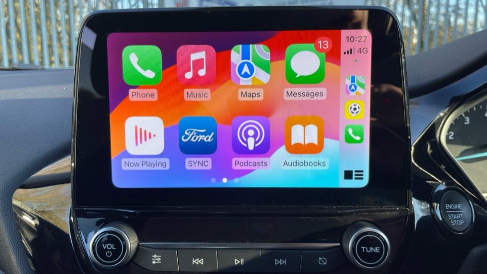 Apple Car Play