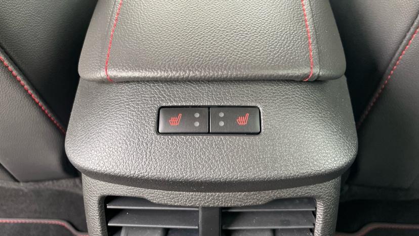 Heated Seats