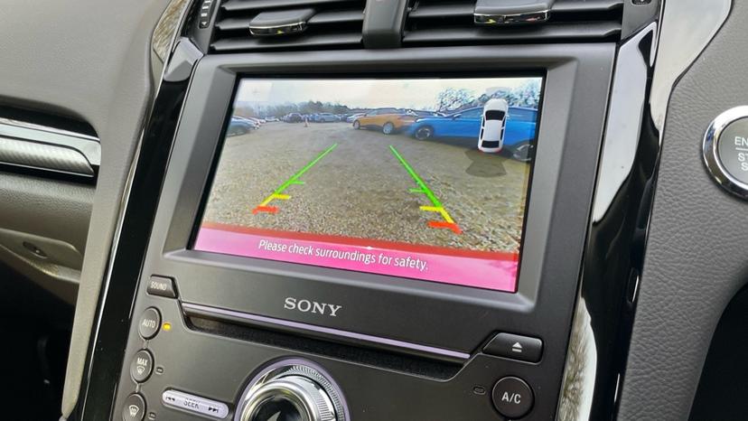 Rear View Camera