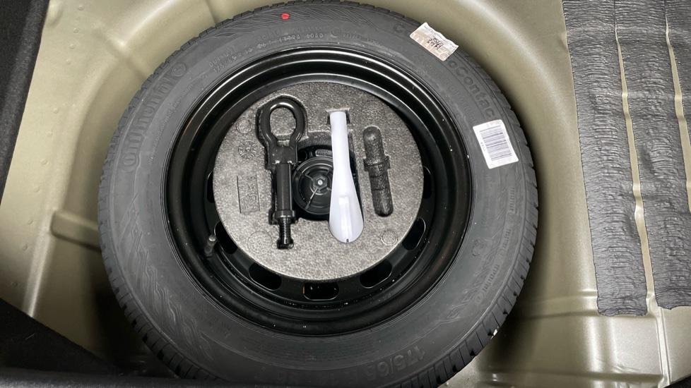 Spare Wheel