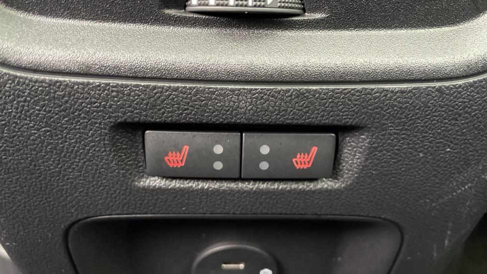 Heated Seats