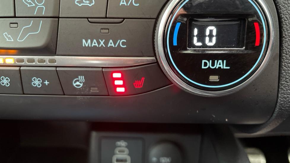 Heated Seats