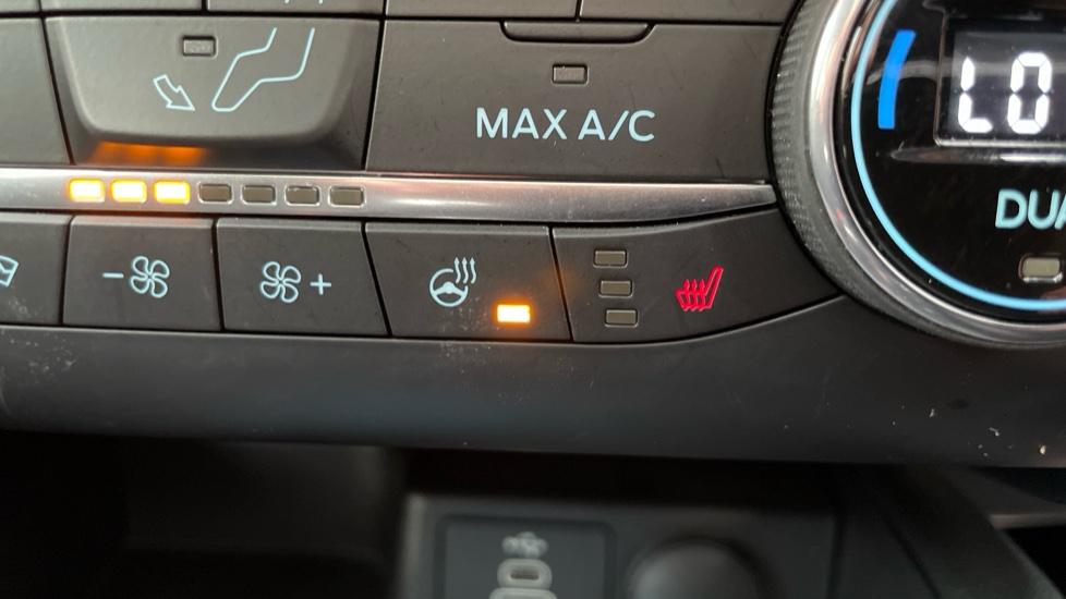 Heated Steering Wheel