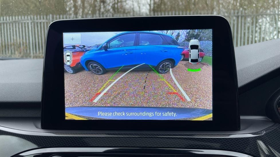 Rear View Camera