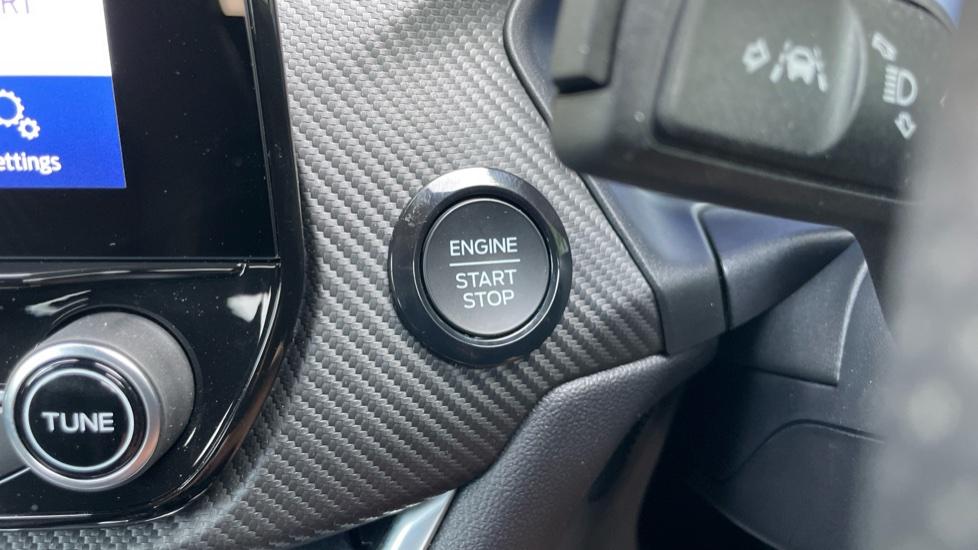 Push Button Start