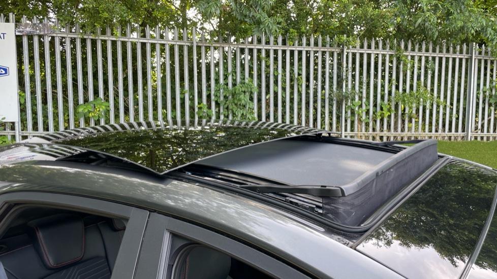 Panoramic Roof