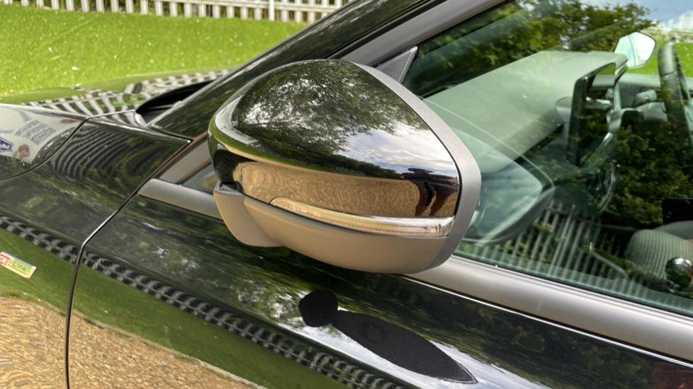 Power Folding Mirrors