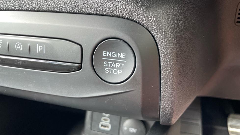 Push Button Start