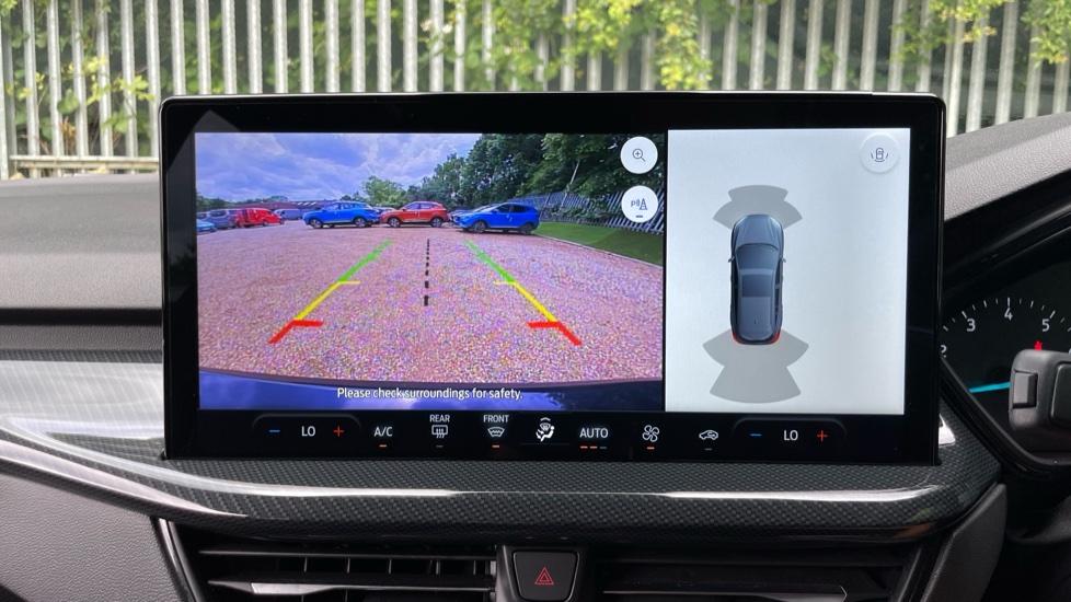 Rear View Camera