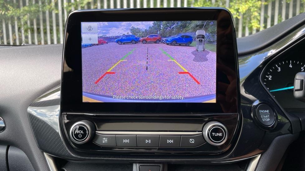 Rear View Camera