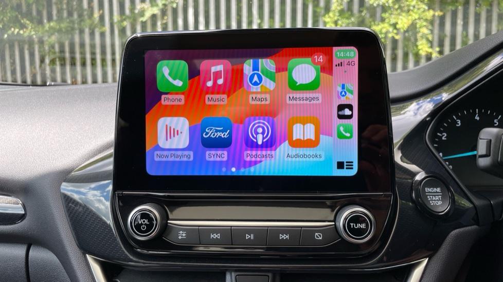 Apple Car Play