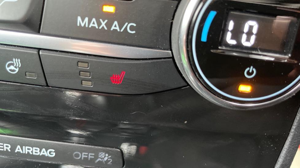 Heated Seats