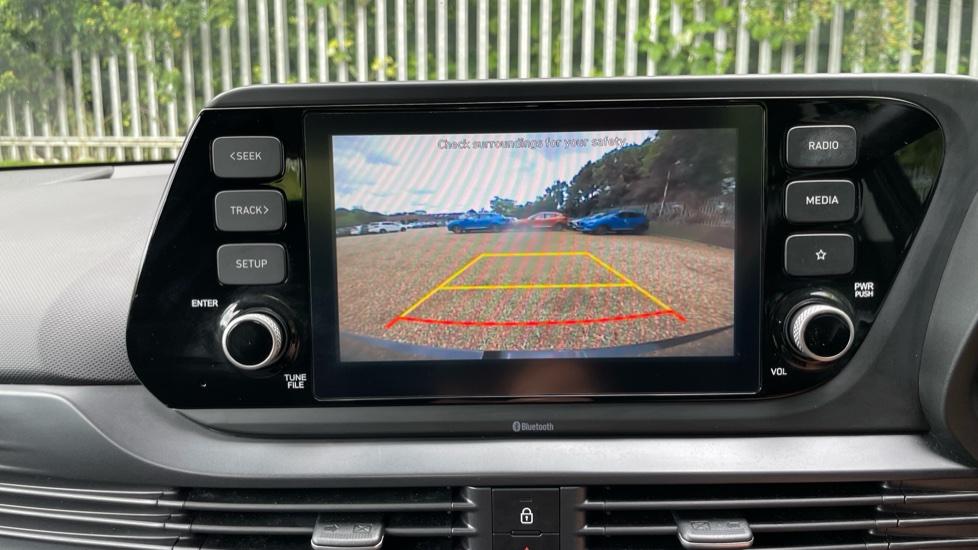 Rear View Camera