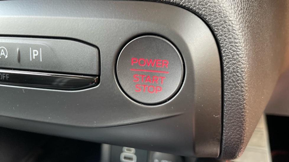 Push Button Start