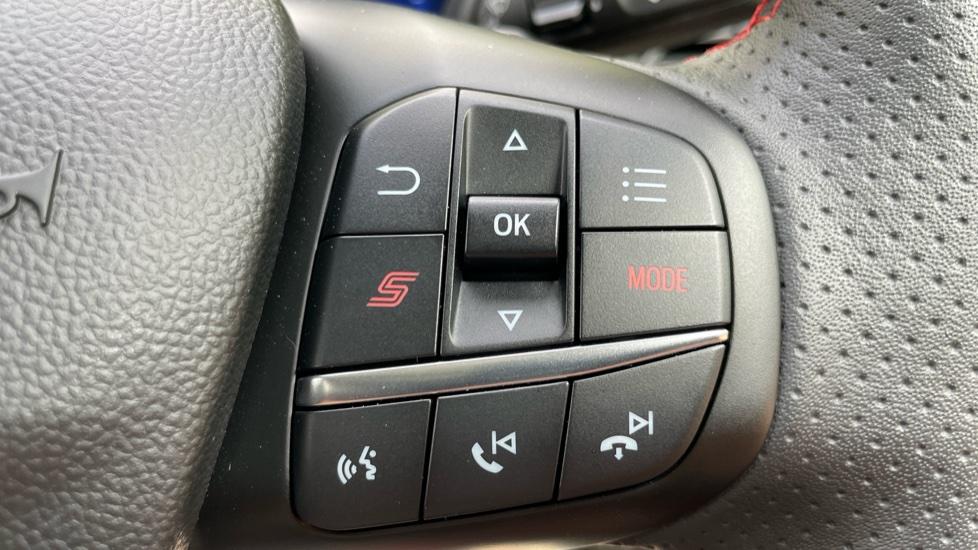 Quick Toggle Sport Mode