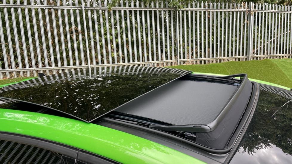 Panoramic Roof