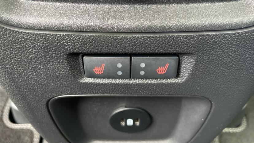 Heated Seats