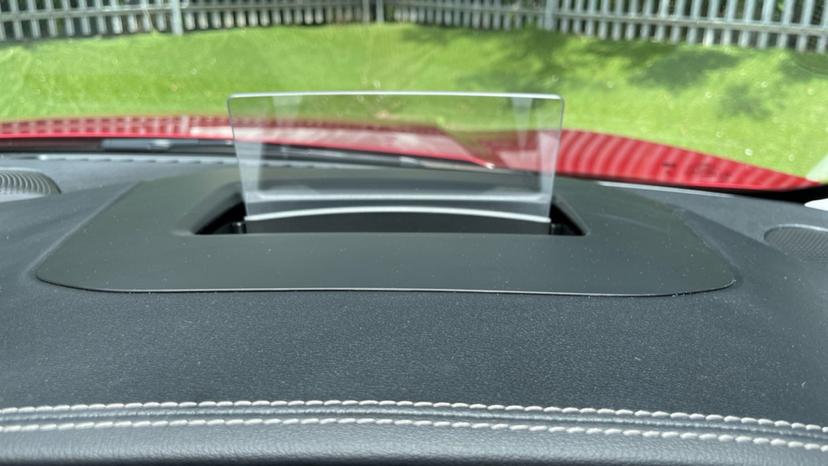 Heads Up Display