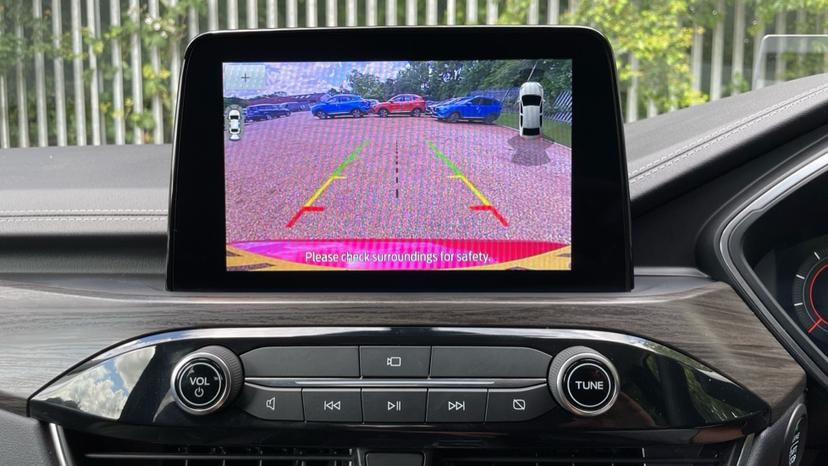 Rear View Camera