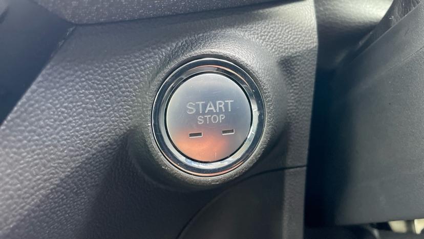 Push Button Start