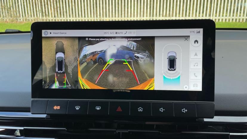 Rear View Camera