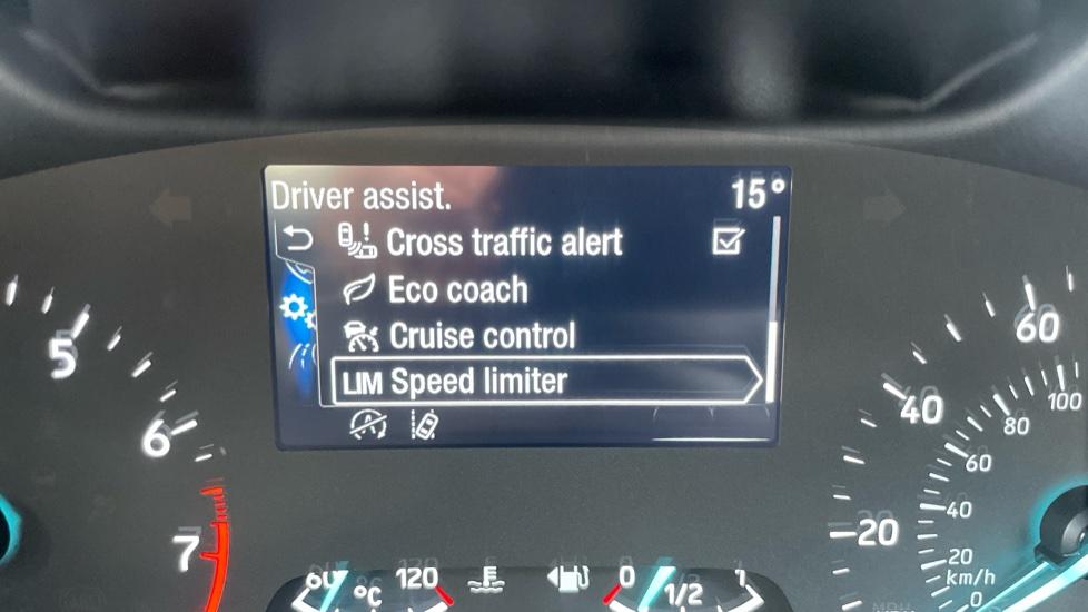 Speed Limiter