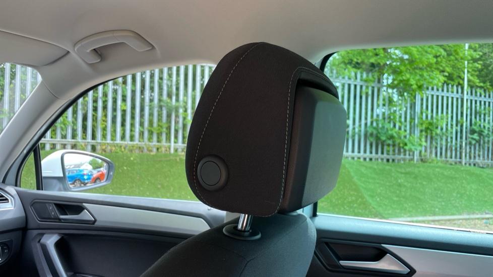 Adjustable Head Rests 