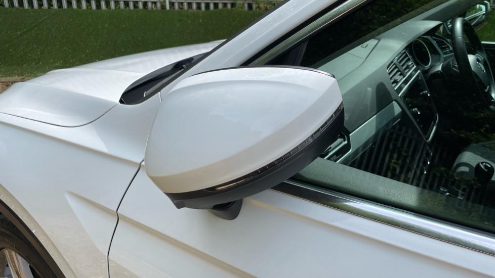 Power Folding Mirrors