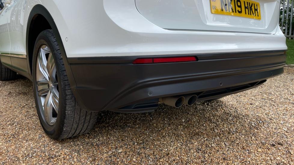 Rear Parking Sensors