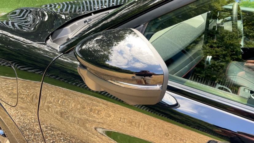 Power Folding Mirrors