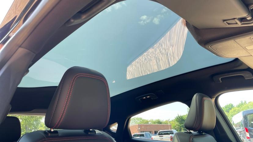 Panoramic Roof