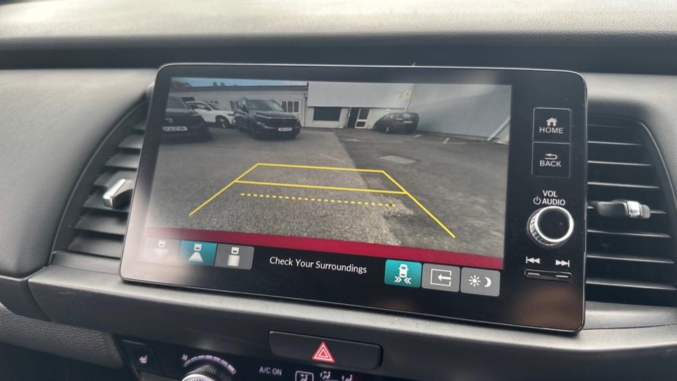 Rear View Camera