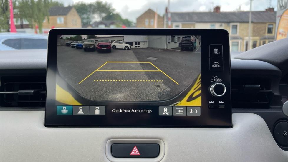 Rear View Camera