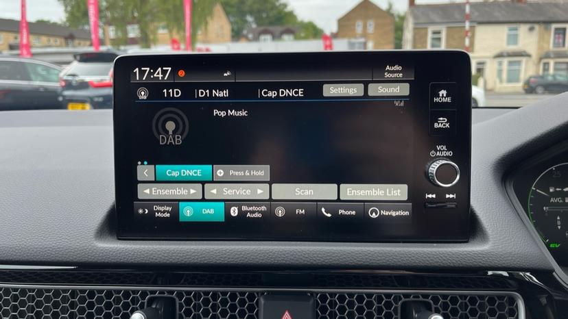 DAB Radio