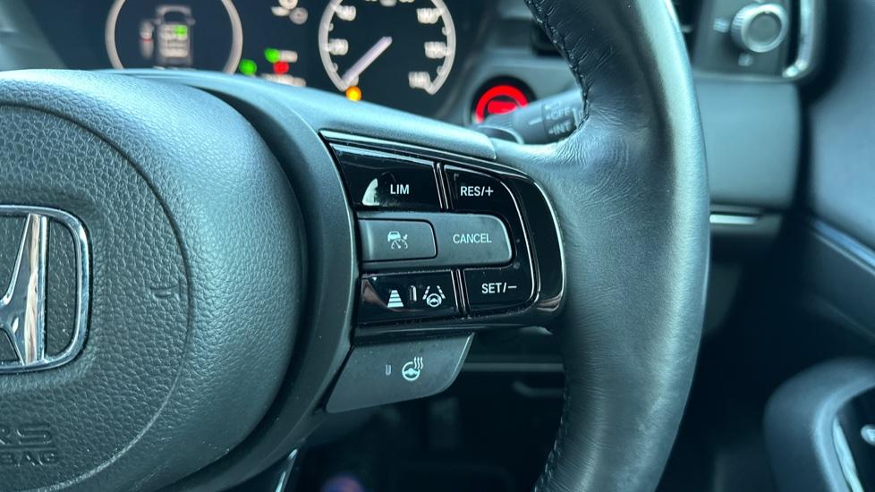 Heated Steering Wheel