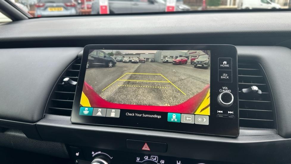 Rear View Camera