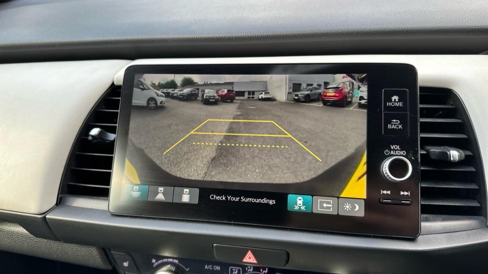 Rear View Camera