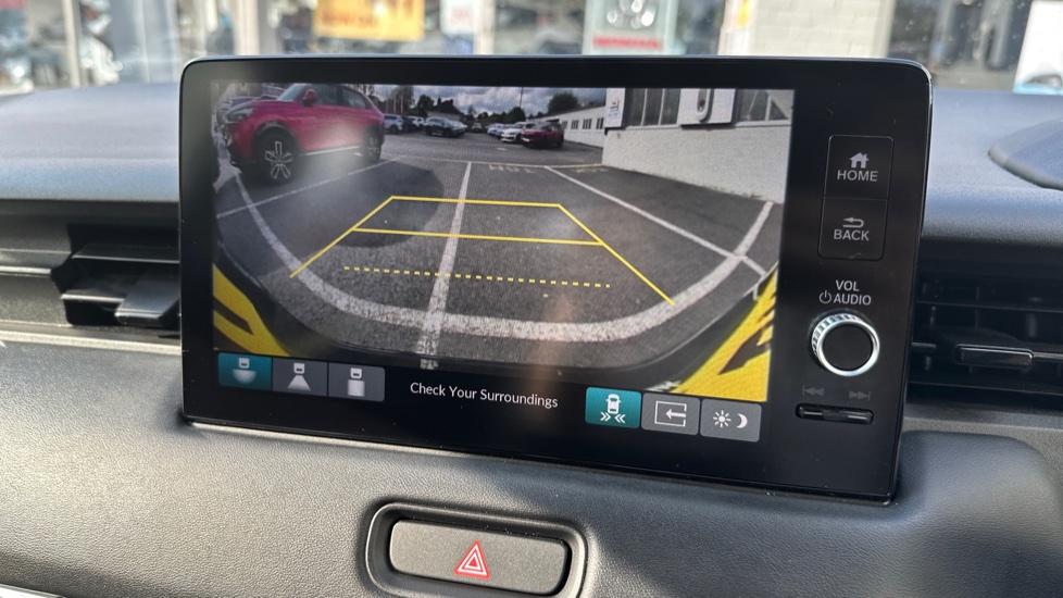 Rear View Camera