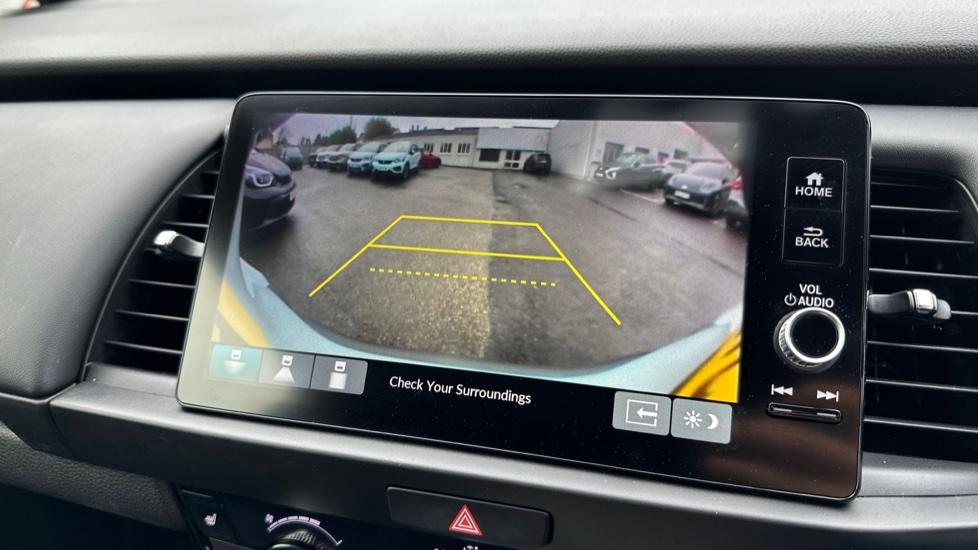 Rear View Camera