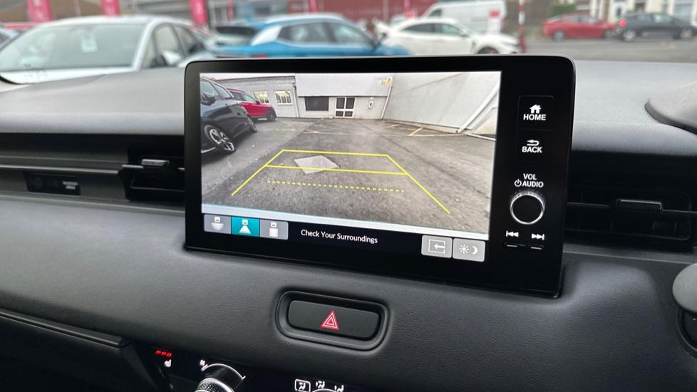 Rear View Camera