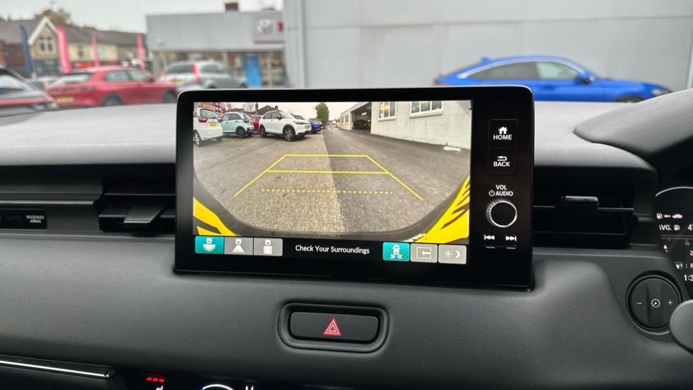 Rear View Camera